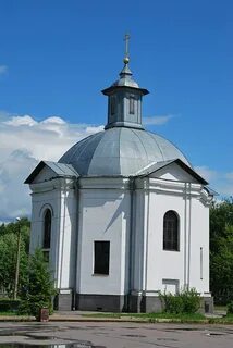 Южное кладбище санкт