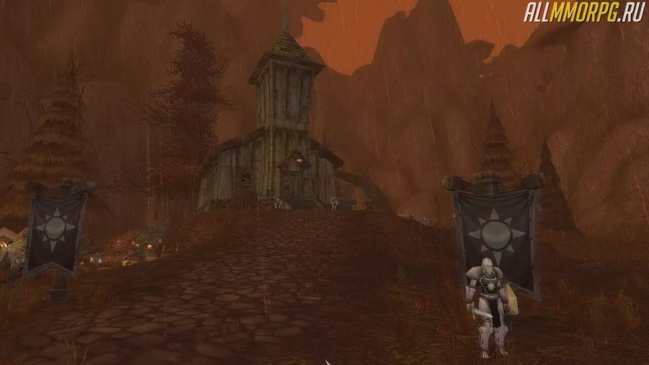 5. Кенарийская экспедиция острогорье. Серебряный рассвет вов. 1. Лагерь братства тория 3.