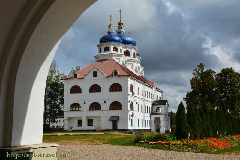 Николо сольбинский женский монастырь сайт