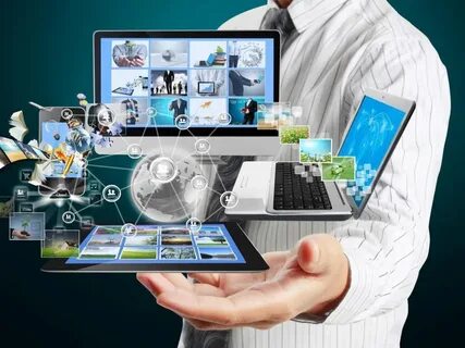 Информационно компьютерные технологии позволяют
