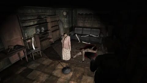 Игры на 2 страшилки