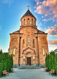 Армянский храм