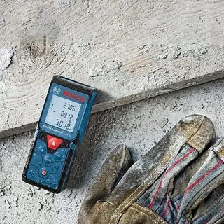 Дальномер bosch glm 40