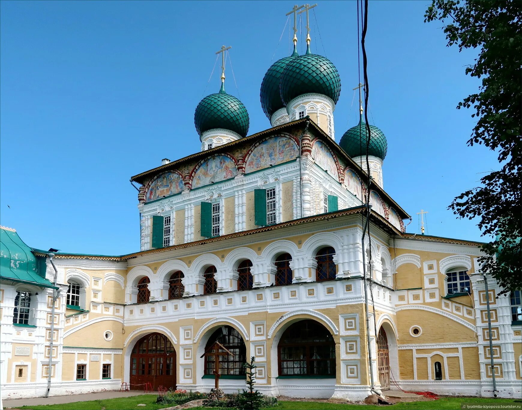 Погода в тутаеве на сегодня. Тутаев Ярославская область.