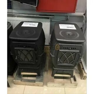 Чугунная печь бахта