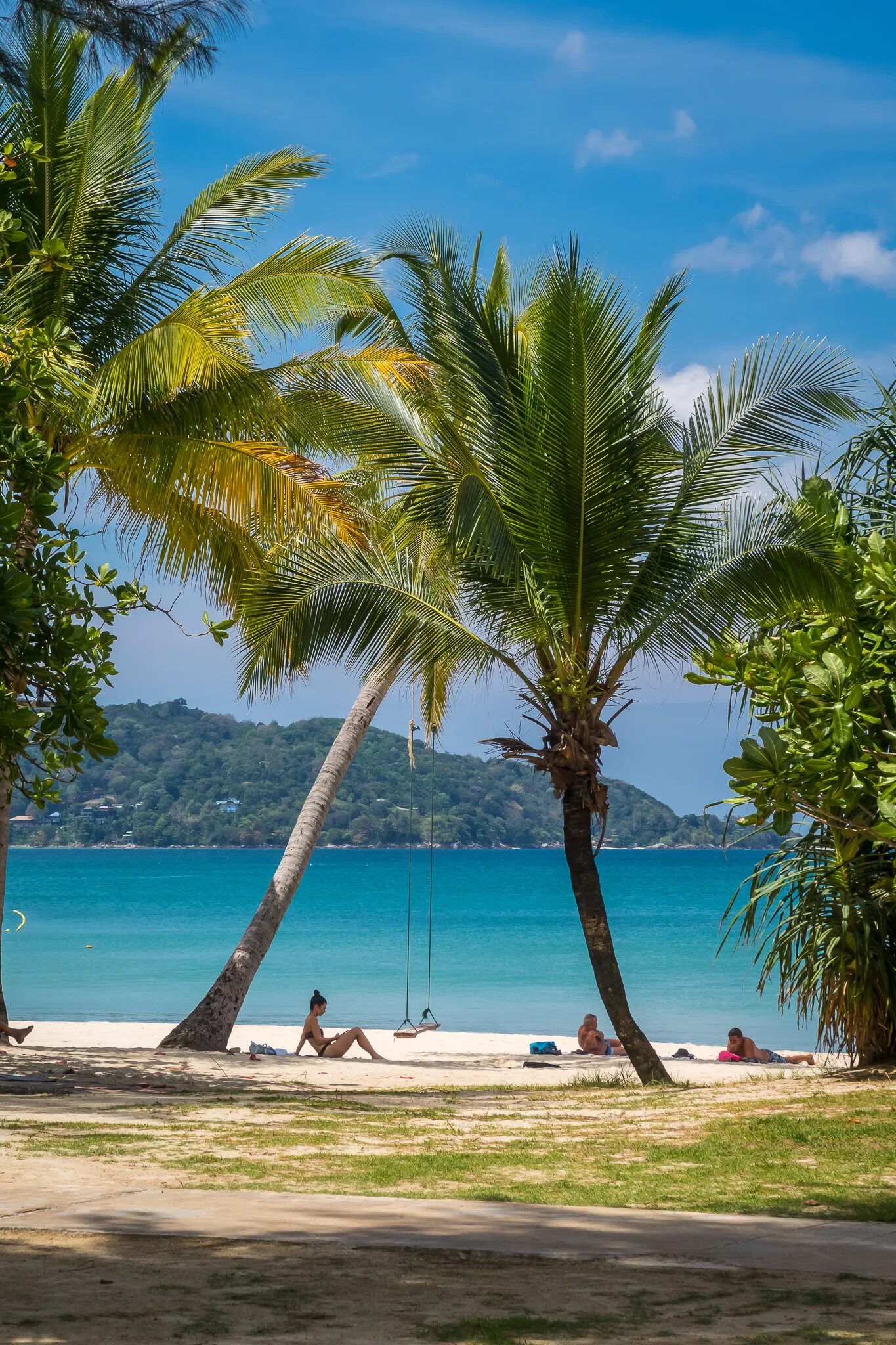 Attraction Karon Beach, Phuket Official Website