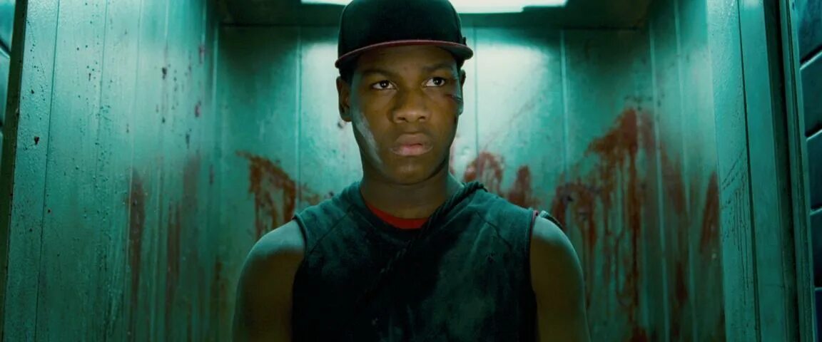 Attack the block