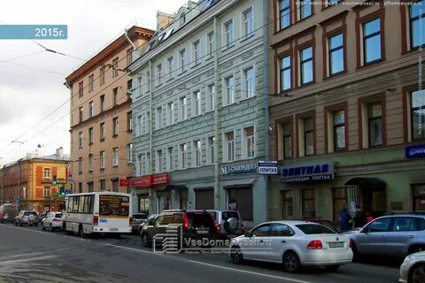 Большой сампсониевский пр кт