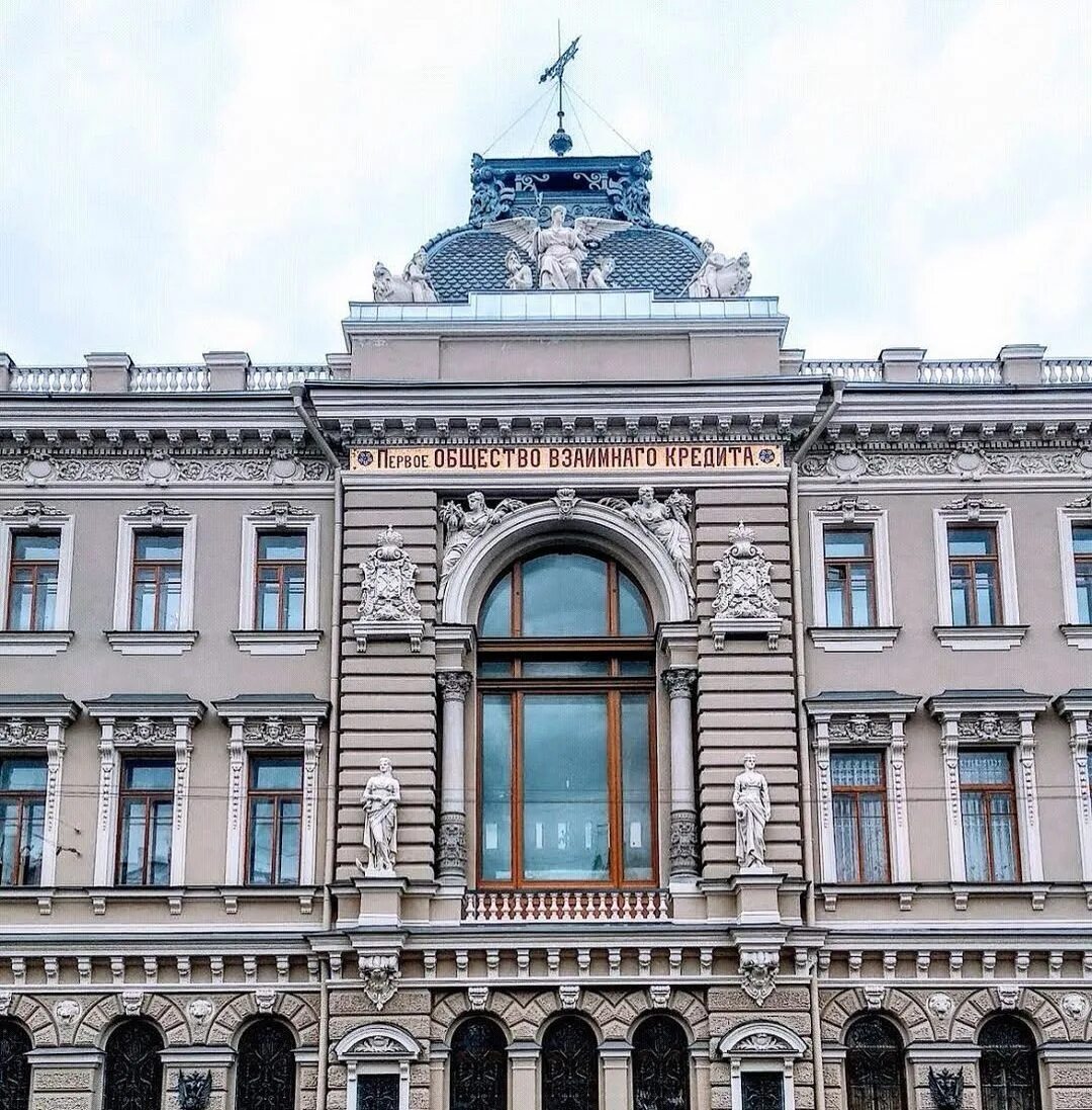 Впервые в санкт петербурге. Сюзор архитектор постройки в санкт-петербурге. первое общество взаимного кредита санкт-петербург здание. набережная канала грибоедова 13. грибоедова 13 санкт-петербург.