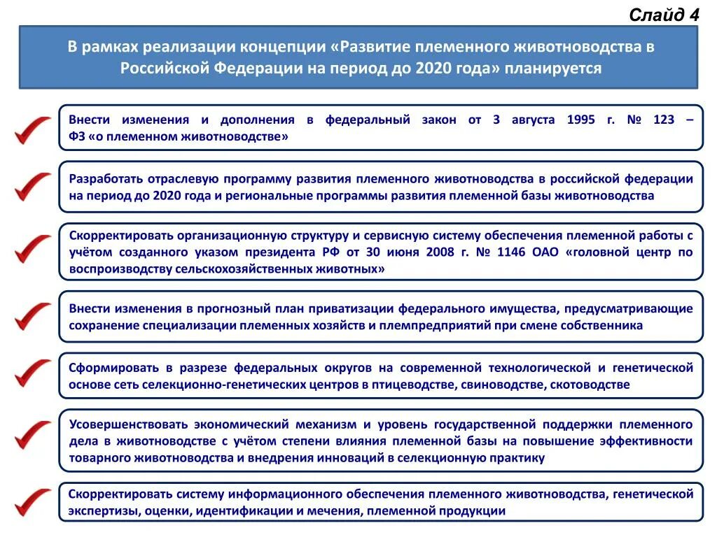 Законодательство о приватизации. План приватизации. Селекционно-племенная работа в животноводстве. Закон «о племенном животноводстве». Приватизация схема.