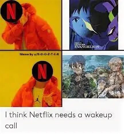 Evangelion memes
