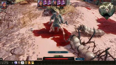 Divinity original sin 2 проклятые ожившие
