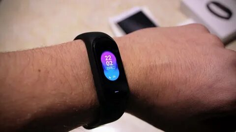 Фитнес браслеты xiaomi обзор
