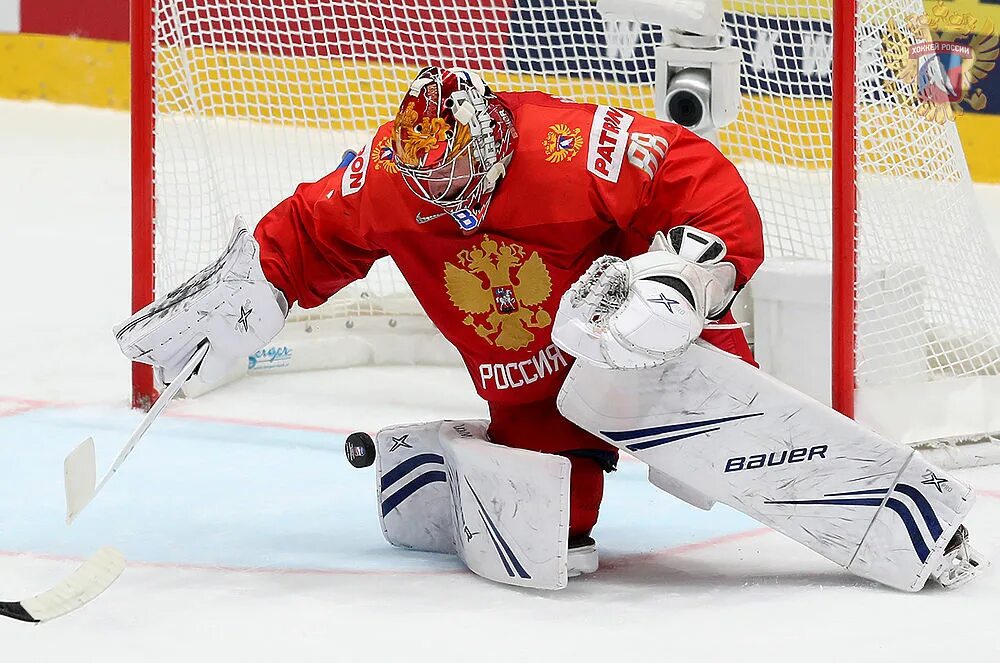 Вратарь хоккейной команды надевает экипировку защищающую его. Роман смирягин хоккеист. Амуниция хоккейного вратаря. Вратарь хоккейной команды надевает экипировку защищающую его. Хоккейный вратарь патрик руа.