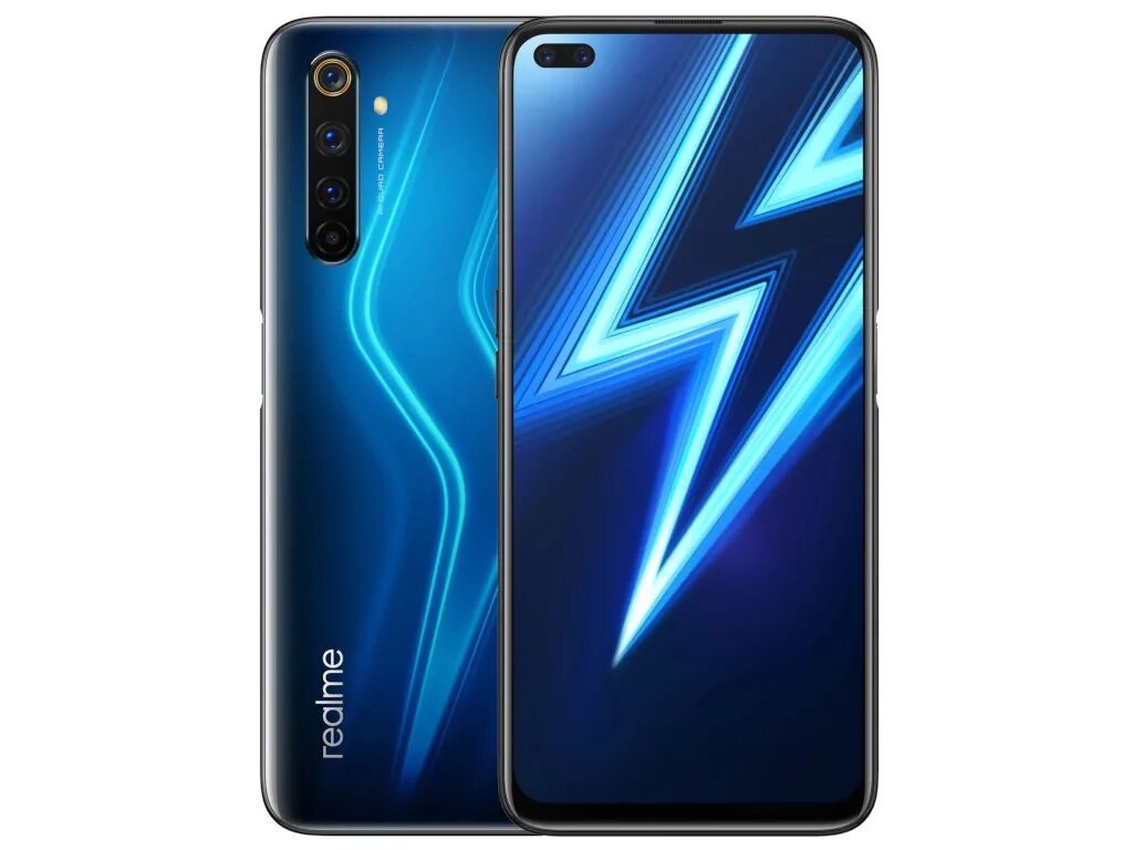 Смартфон realme 8 128