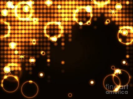 Golden glow