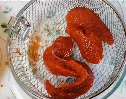 Как посадить икру форели