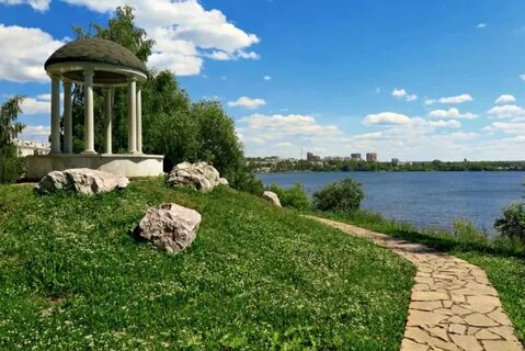Окрестности нижнего тагила