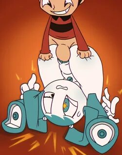 Tuck teenage robot