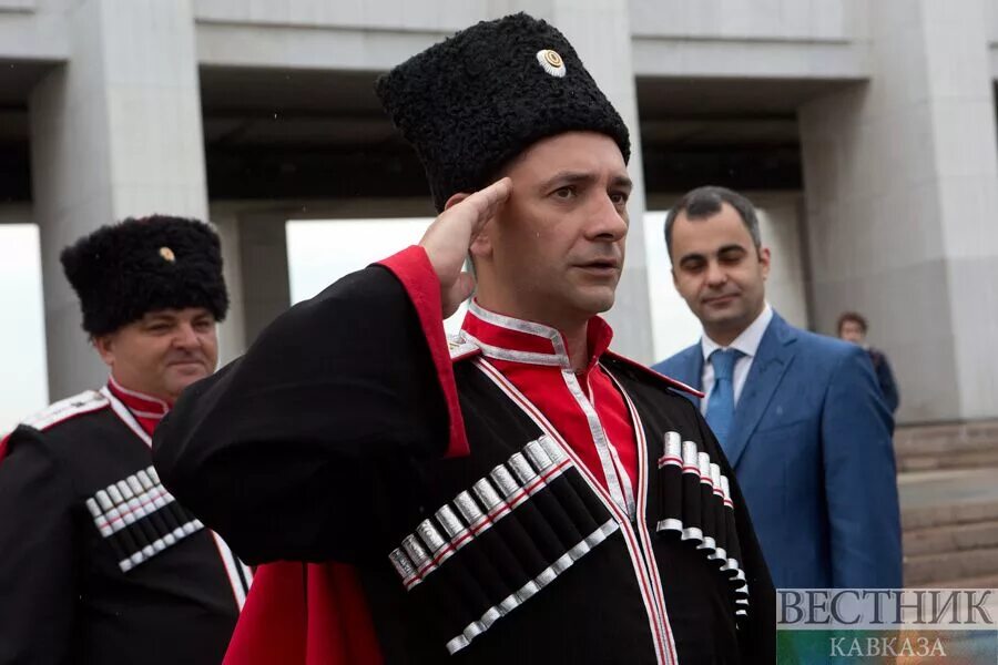 Путь казака