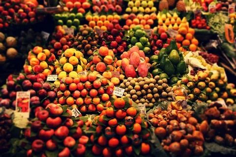 Sell fruit