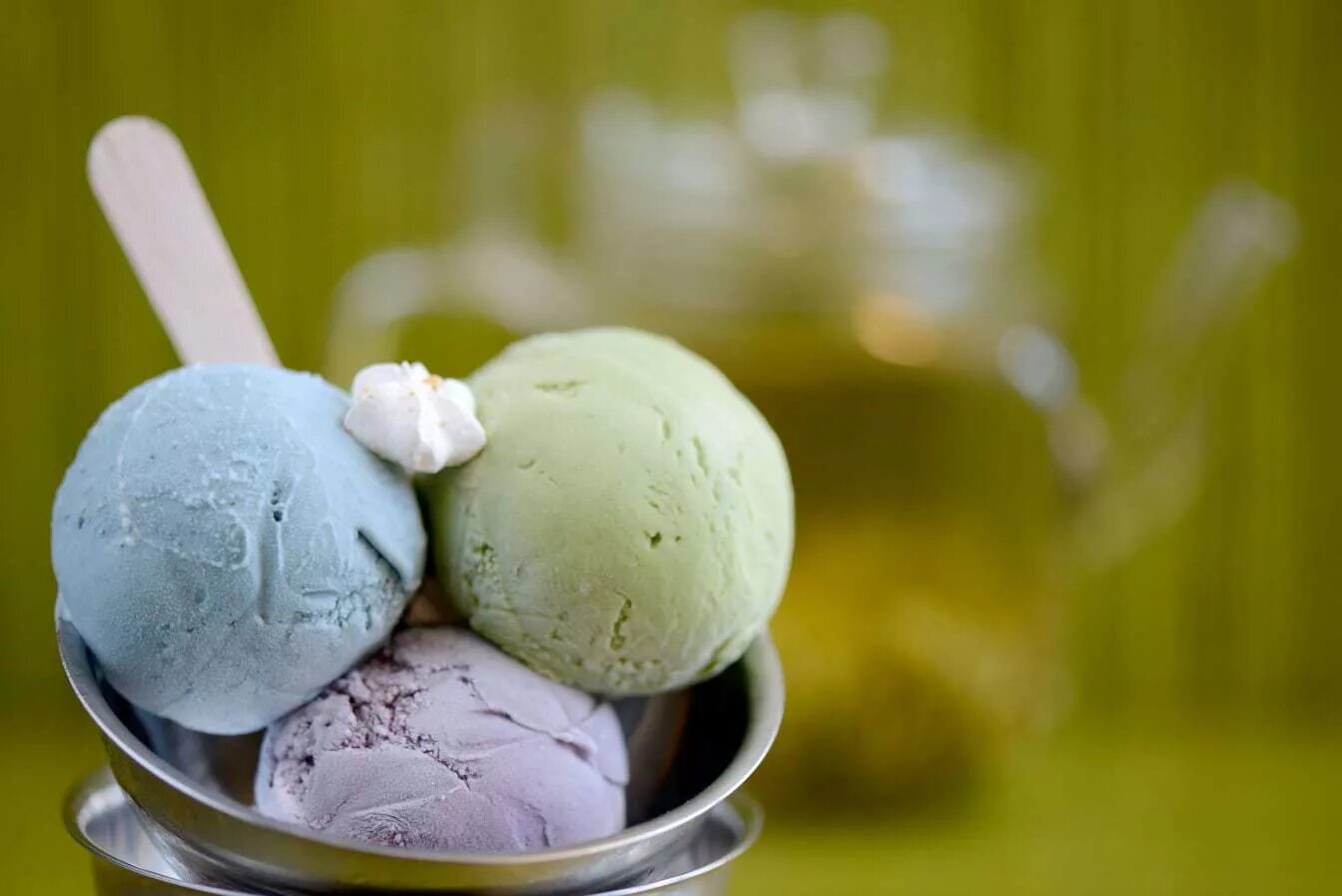 Мороженое. Чайное мороженое. Голубое мороженое. Мороженое фото. Чай мороженое купить