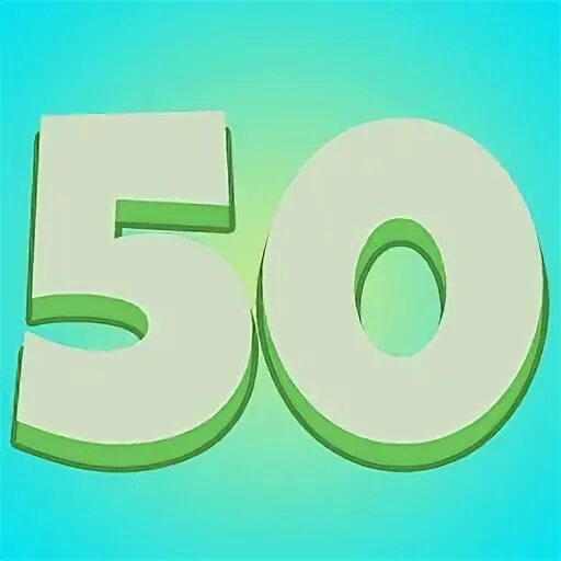 50 completed