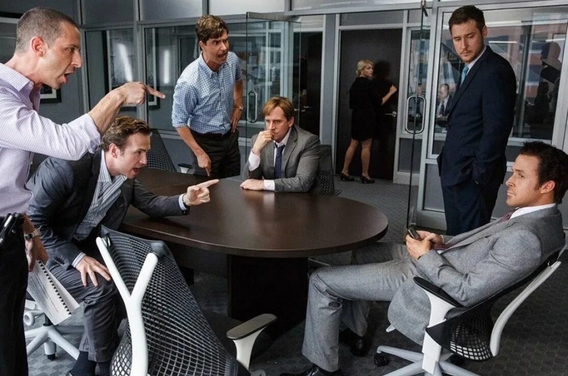 Человек богат друзьями. Стив Карелл игра на понижение. The big short.