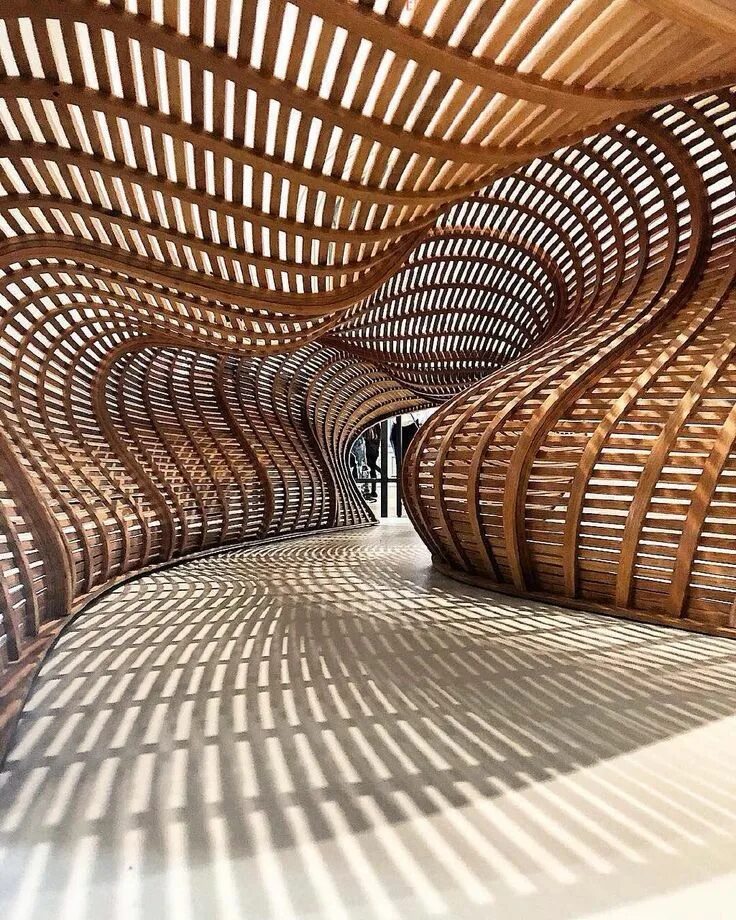 Building forming