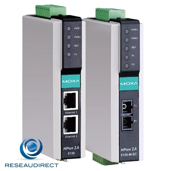 Moxa ethernet rs 485