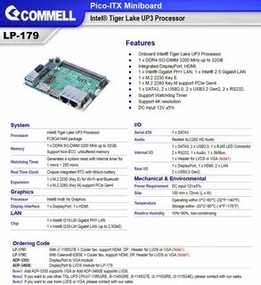 Intel tiger
