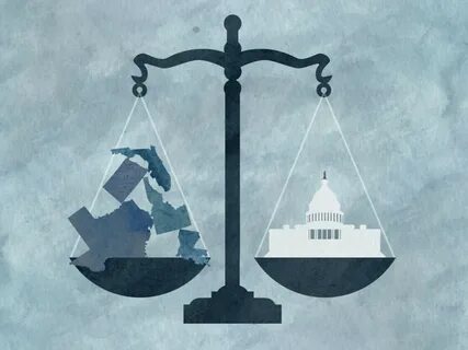 Над государством
