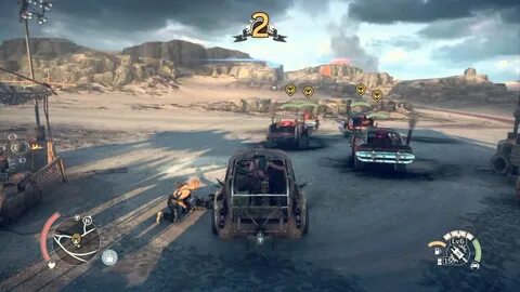 Mad max ps5