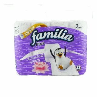 Бумага familia
