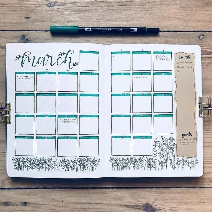 Pin on Planner