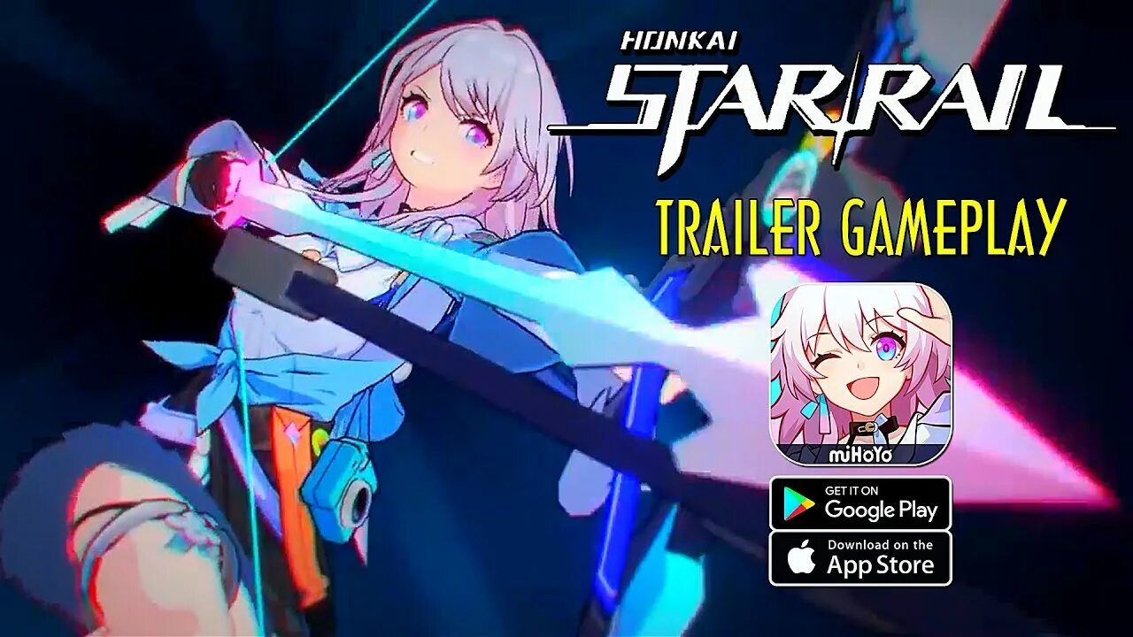 Honkai star rail game