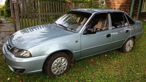 Daewoo цвета
