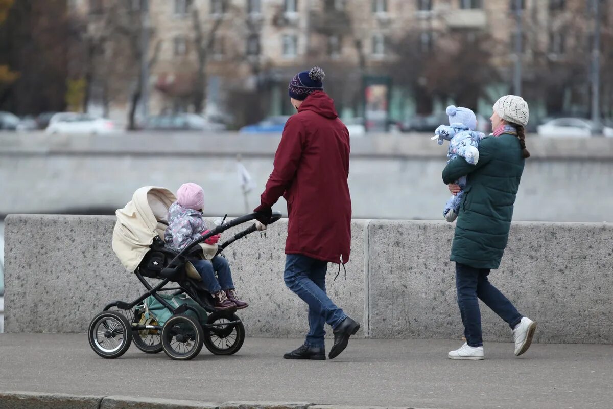 Многодетных освободить