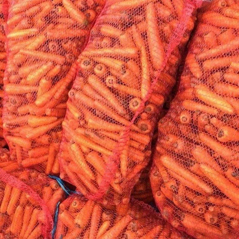 10 килограмм моркови. Мешок моркови. Морковь, сетка. Морковь мытая в сетке. Хранение моркови в сетке.