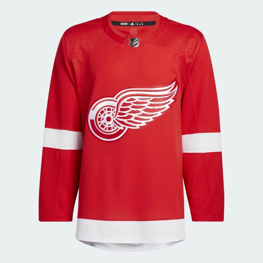 Wings одежда. Хоккейный свитер ред вингс. хоккейный свитер detroit red wings. red wings home adidas performance. детройт ред уингз майка.