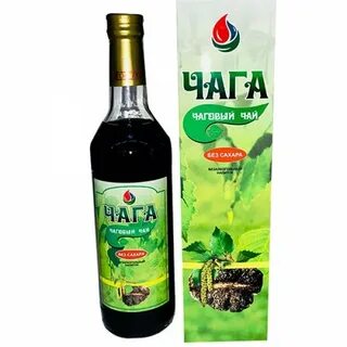 Чаговый чай отзыв