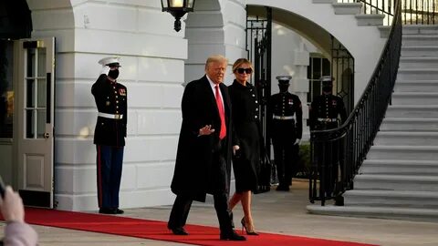 Сша белый дом трамп
