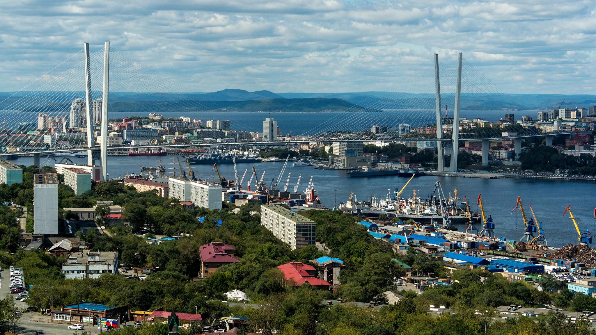 Сайты города приморского края