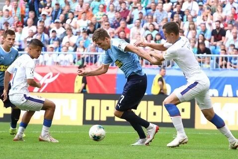 Матч премьер самара