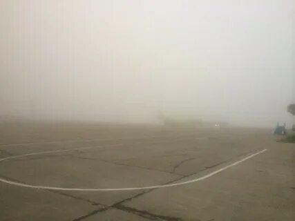 Погодные условия в аэропортах