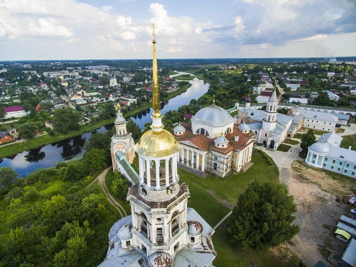 В каком городе находится торжок. Торжок. городской округ торжок. торжок с воздуха. торжок вид сверху.