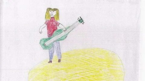 Кого же нарисовать