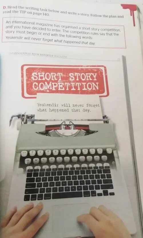 Read the following story. Read and complete the plan below. read the text and do the tasks below. read the task below do both blog posts include all four points.
