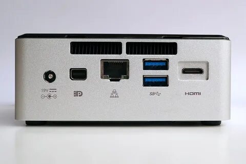 Неттоп intel i5