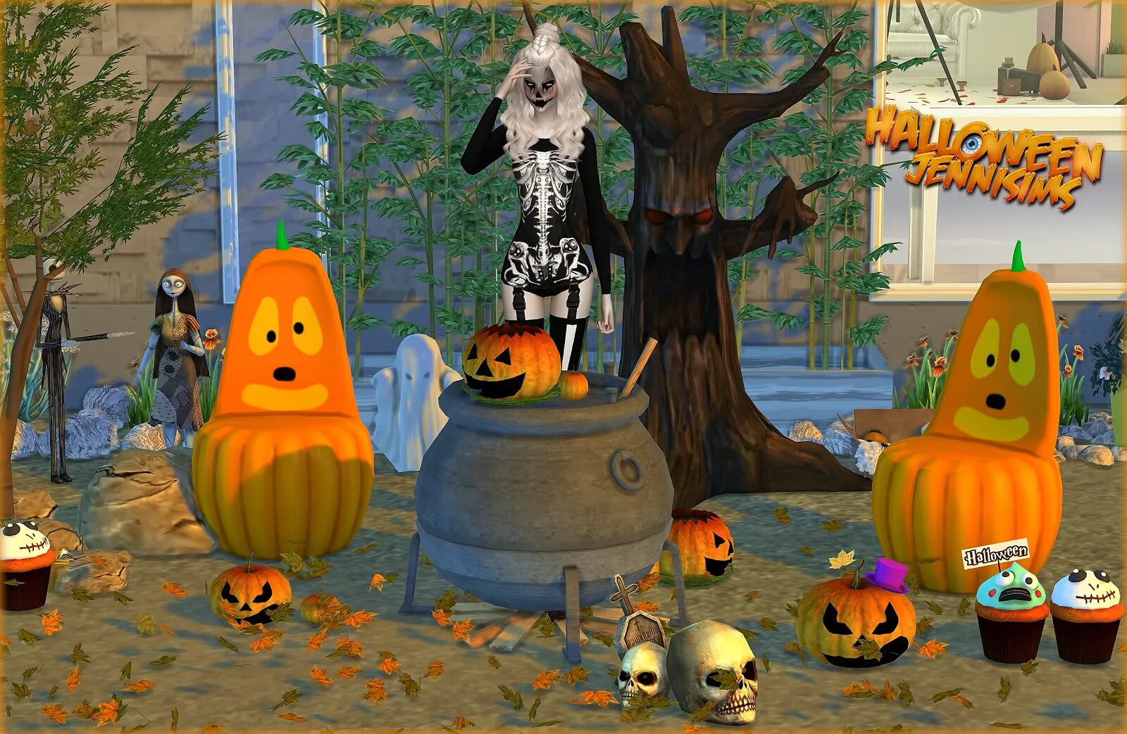 Helloween 4